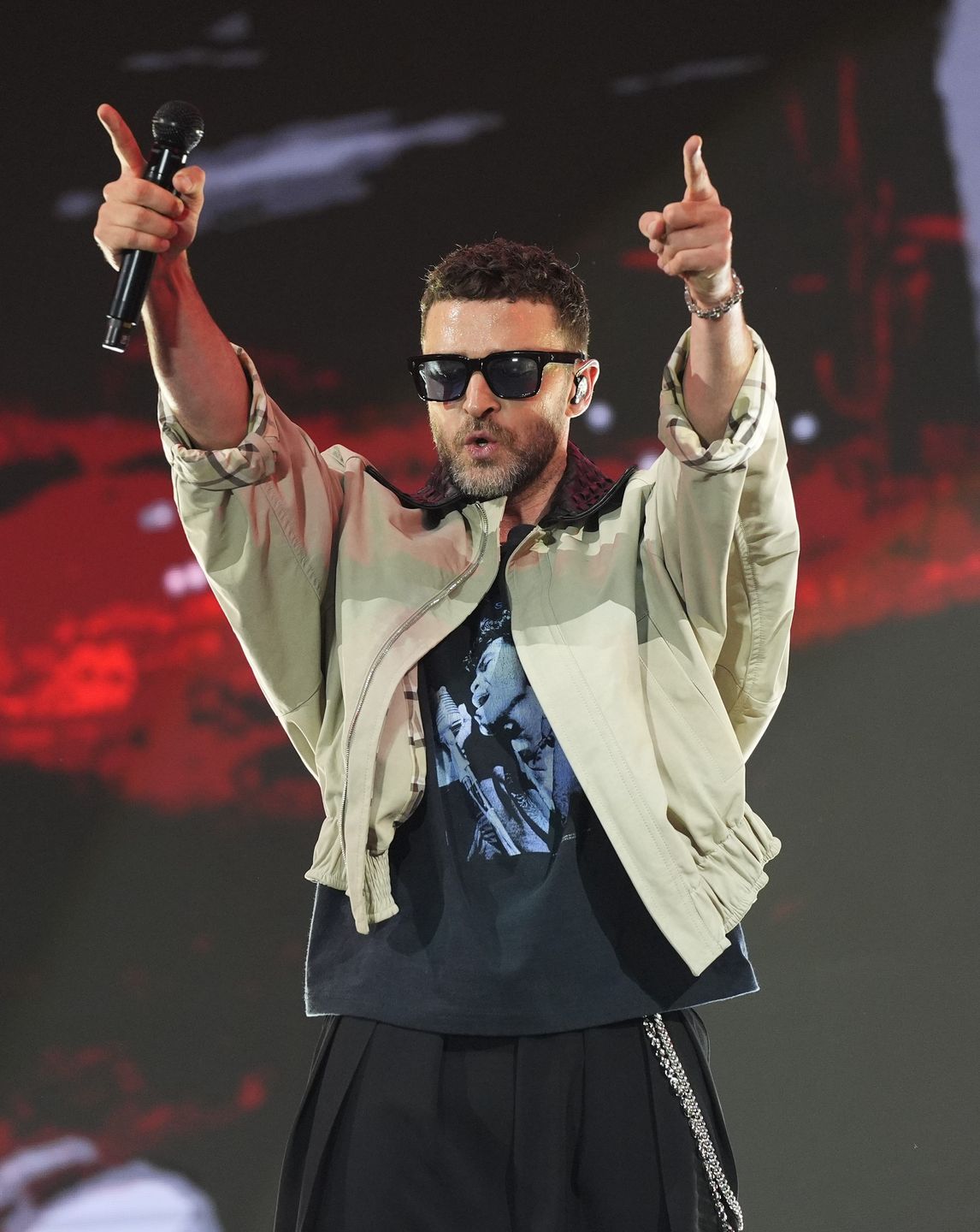 Justin Timberlake 