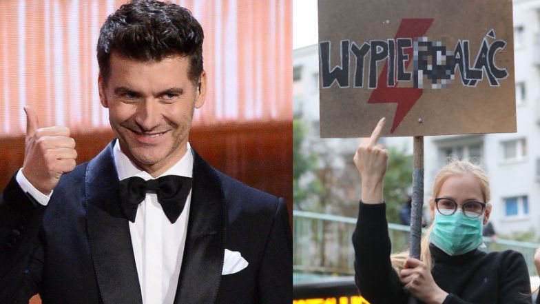 Tomasz Kammel radzi w czasie strajków