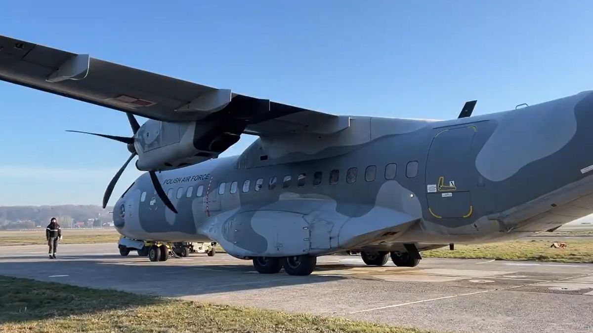 Casa wystartowała z Krakowa