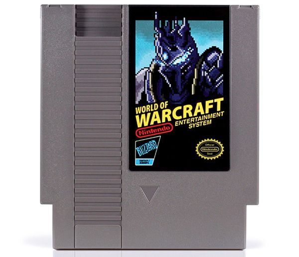 Gry Blizzarda na NES-a 4