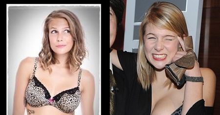 Wierzbicka znów pokazuje biust! (FOTO)