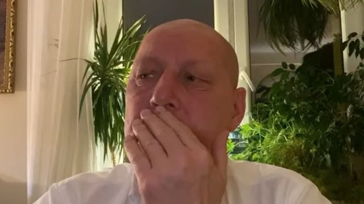 Jasnowidz Krzysztof Jackowski