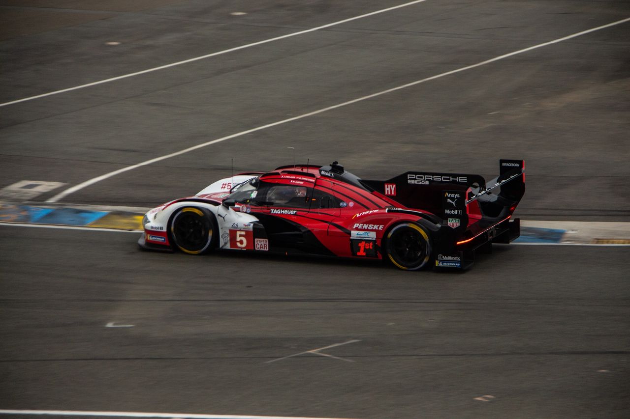 Le Mans 2025