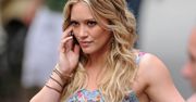 Hilary Duff wspomina kontrowersyjną scenę. "Pomyślałam: mama na pewno do mnie zadzwoni"