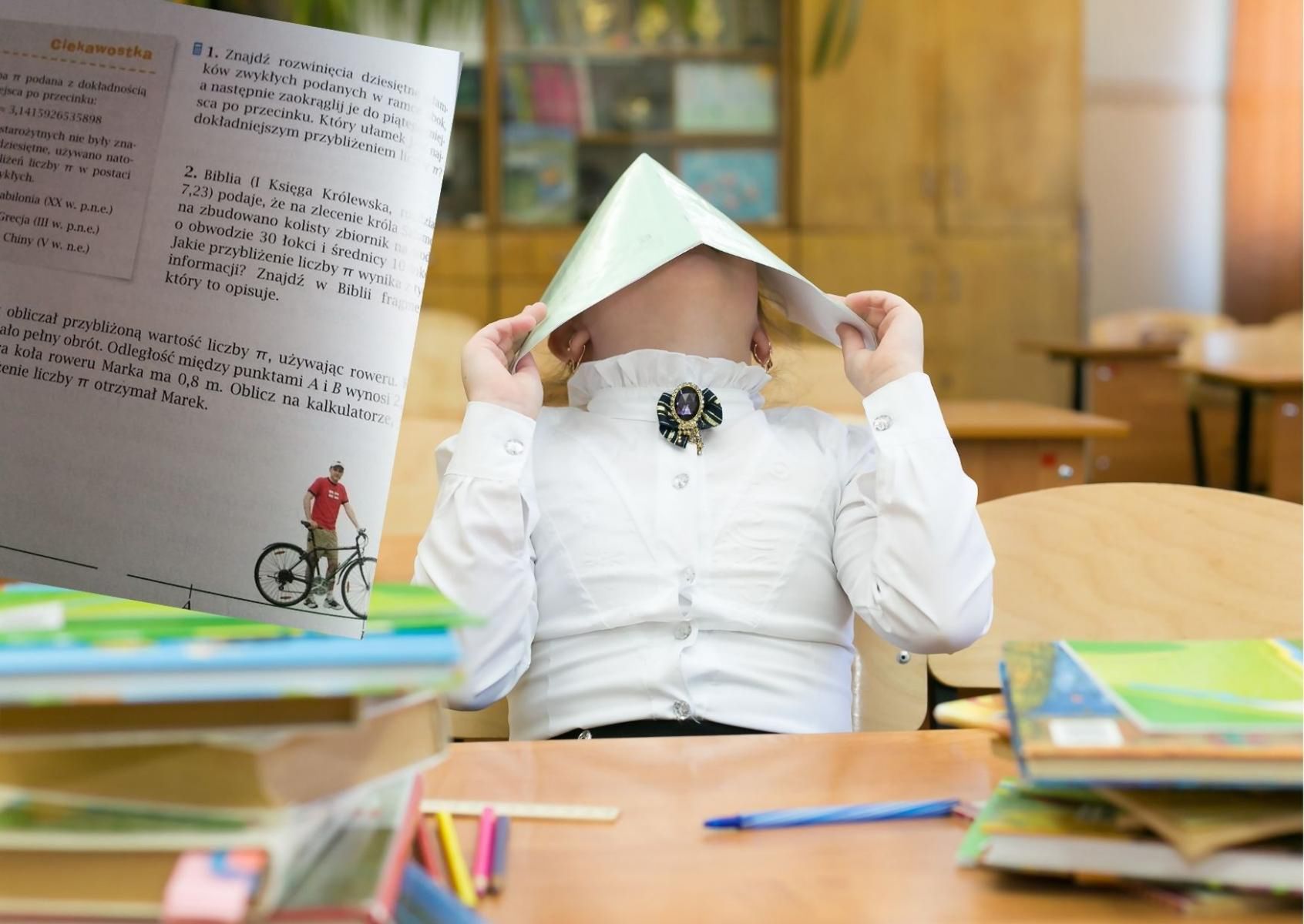 Trudne zadanie z matematyki