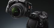 Sony SLT-A37 - nowe półprzezroczyste lustro dla amatora