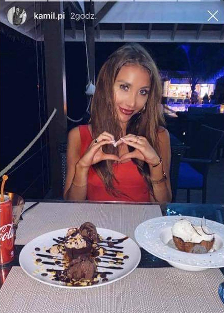 Nathalia i Kamil z "Hotelu Paradise" byli parą