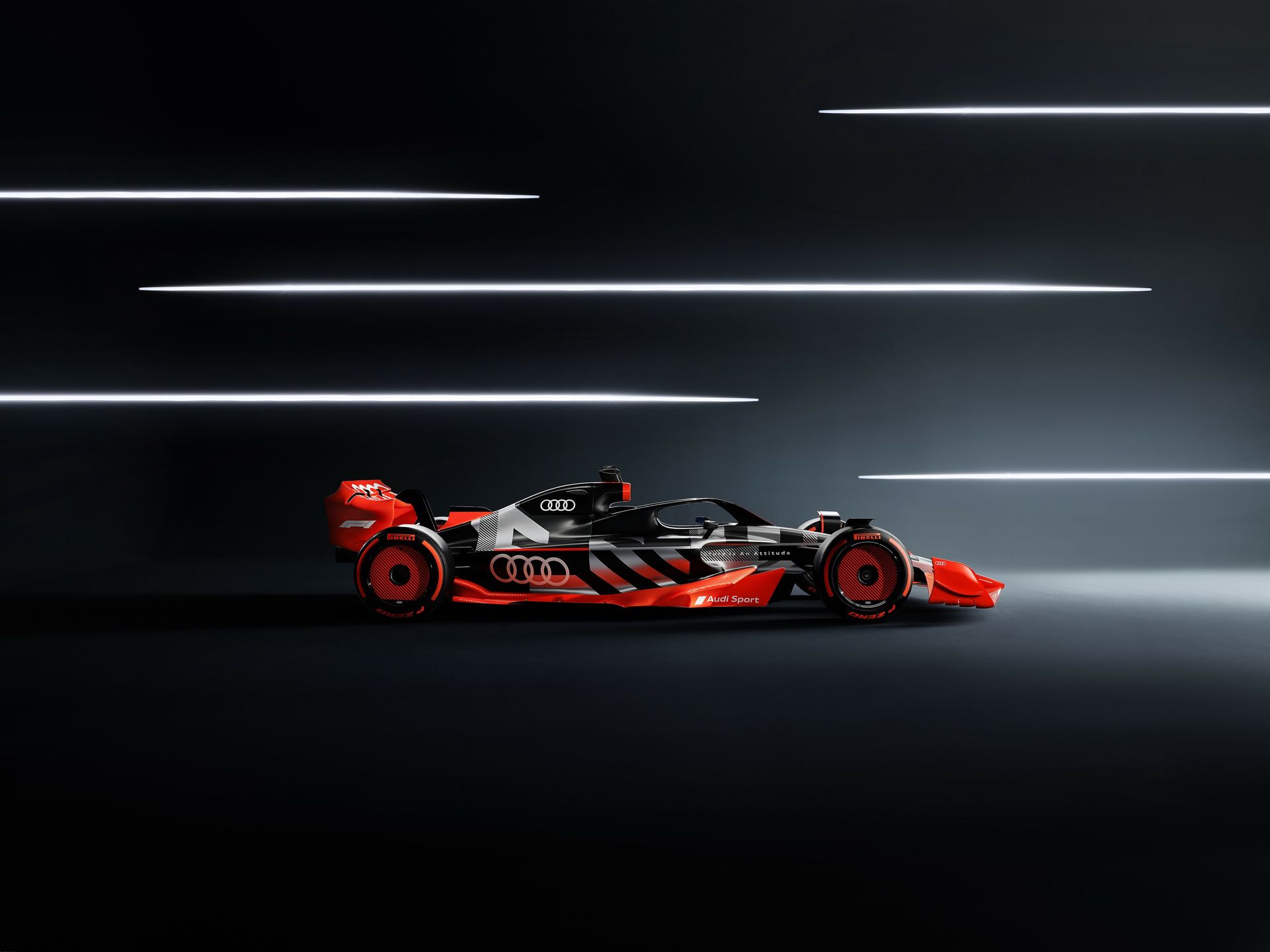 Audi potwierdza zaangażowanie w Formułę 1