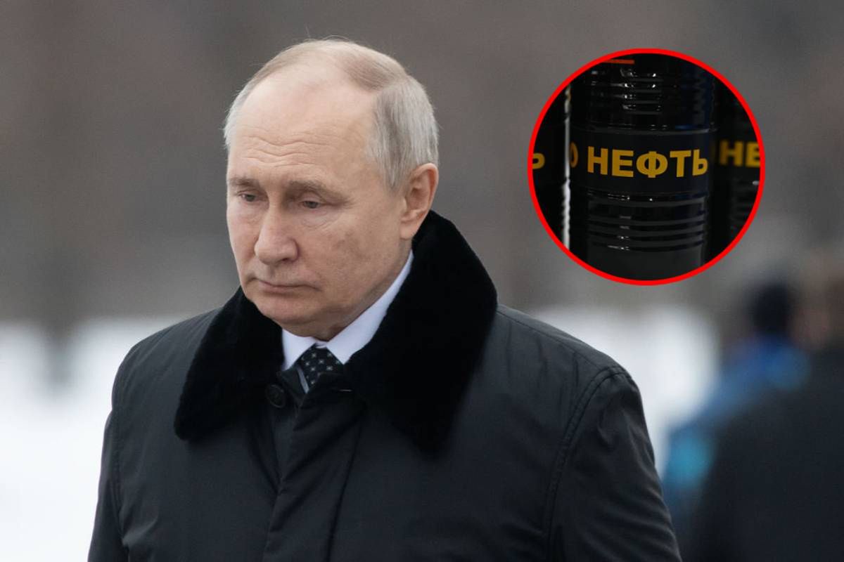 Putin będzie wściekły. Podali fatalne liczby dla Rosji