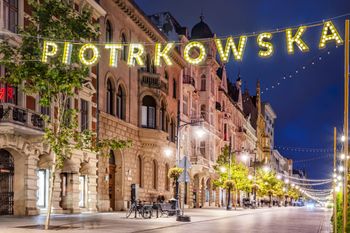 Pogoda w Łodzi. Prognoza na niedzielę 7 grudnia 2025. Poranne i wieczorne mgły, w dzień dużo chmur