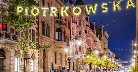Pogoda w Łodzi. Prognoza na niedzielę 7 grudnia 2025. Poranne i wieczorne mgły, w dzień dużo chmur