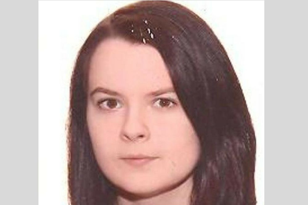 Wizerunek zaginionej Zuzanny Skotak 