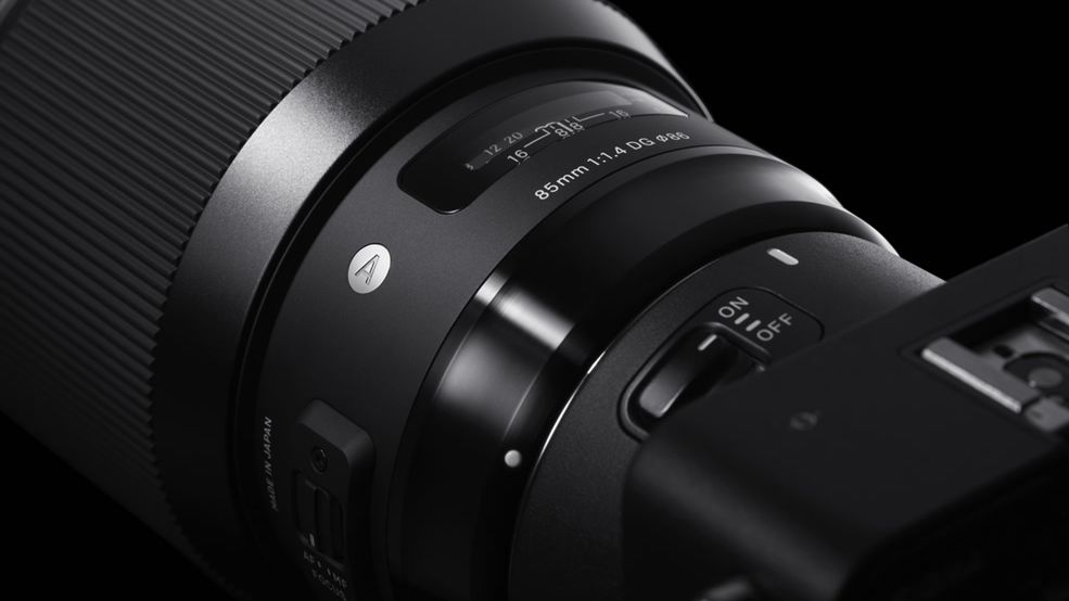 Sigma 85 mm f/1.4 DG HSM ART - nowy król jakości według DxO 1
