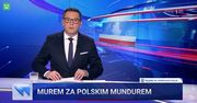 "Wiadomości" TVP mają nową ekspertkę. Piosenkarka chwaliła żołnierzy na granicy