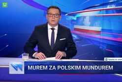 "Wiadomości" TVP mają nową ekspertkę. Piosenkarka chwaliła żołnierzy na granicy