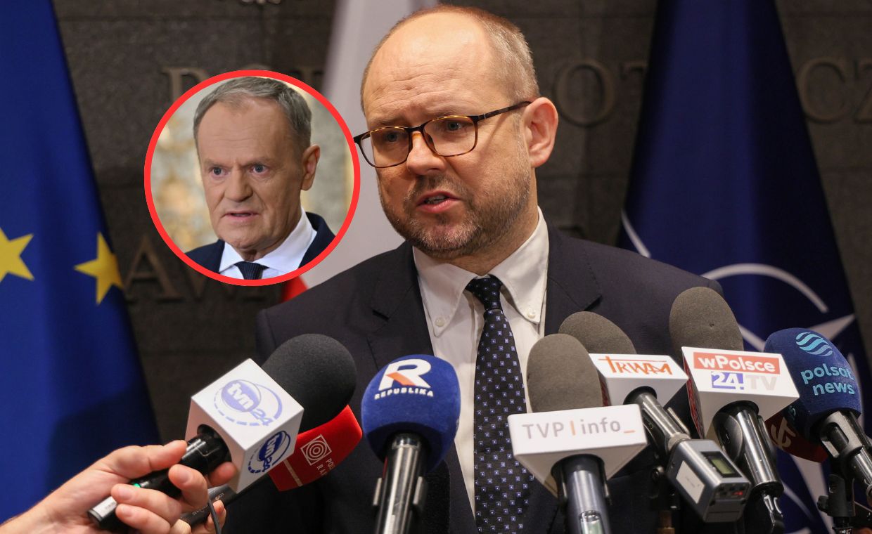 wiadomości,aktualności,WP Wiadomości Tusk poprosił o spotkanie z Nawrockim. Przydacz chwali premiera