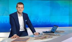 Bartosz Kurek odpowiada teraz za treści internetowe w Polsacie