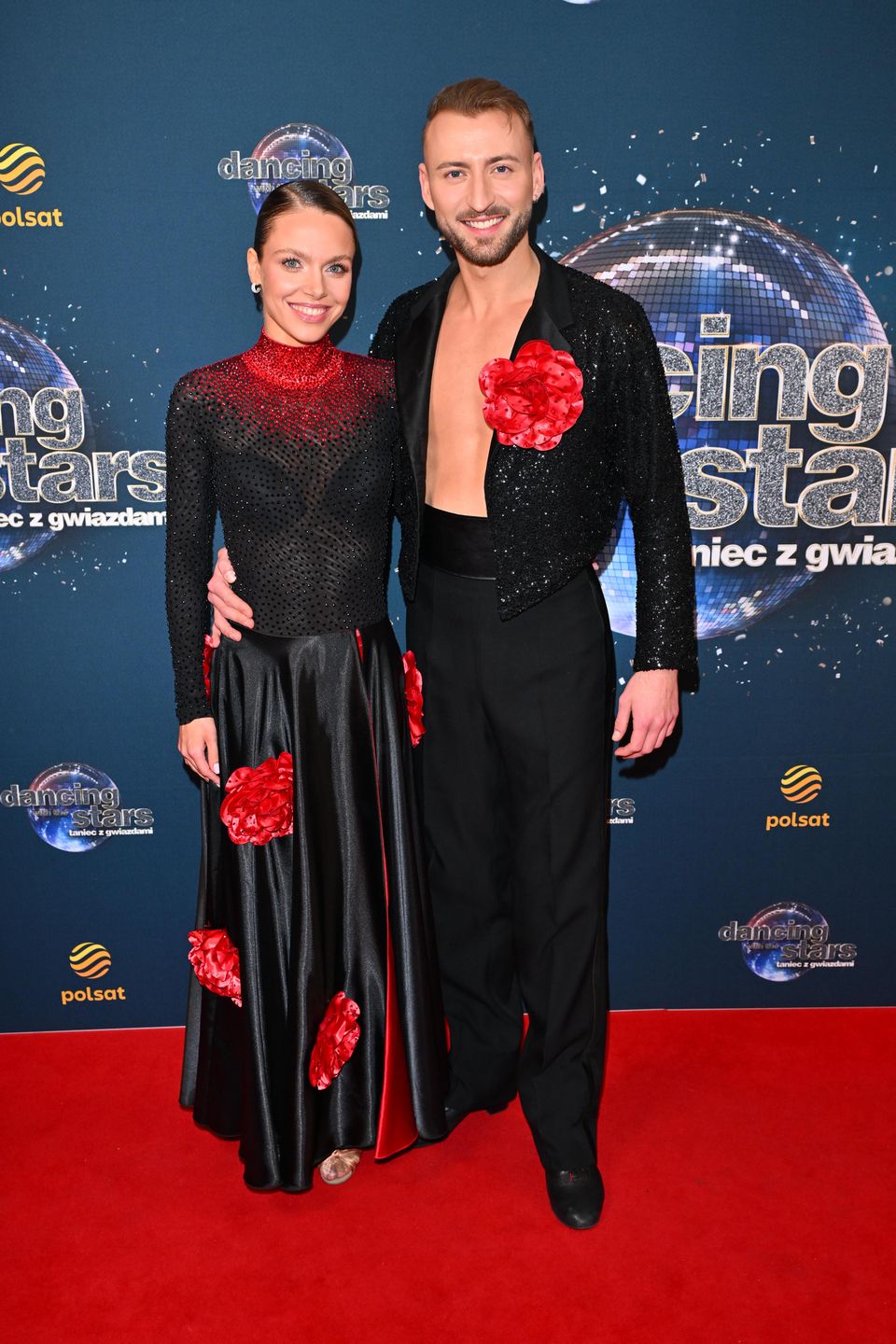 Vanessa Aleksander i Michał Bartkiewicz