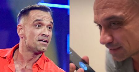 Aleks Mackiewicz zadzwonił do Aleksandra Mackiewicza, przez którego posądzono go o OSZUSTWO w "Tańcu z Gwiazdami" (WIDEO)