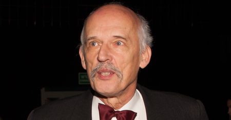 Korwin-Mikke przywołuje Goebbelsa. "Idziemy po was!"