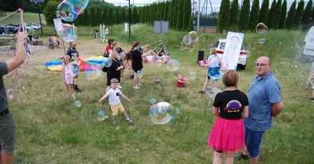 Zabawa, licytacje i pomoc dla Julii. IV Piknik Na Soli już w niedzielę