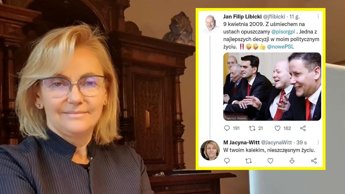 Radna PiS ze Szczecina zwróciła się do senatora Jana Filipa Libickiego 