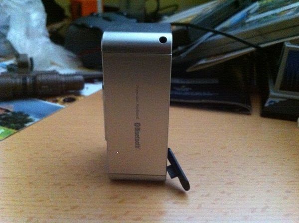 Magic Cube Celluon - Test 4
