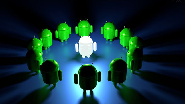 Android to najpopularniejszy system wśród księży
