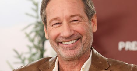 David Duchovny odkrył rodzinne korzenie. Jego babcia pochodziła z Warszawy