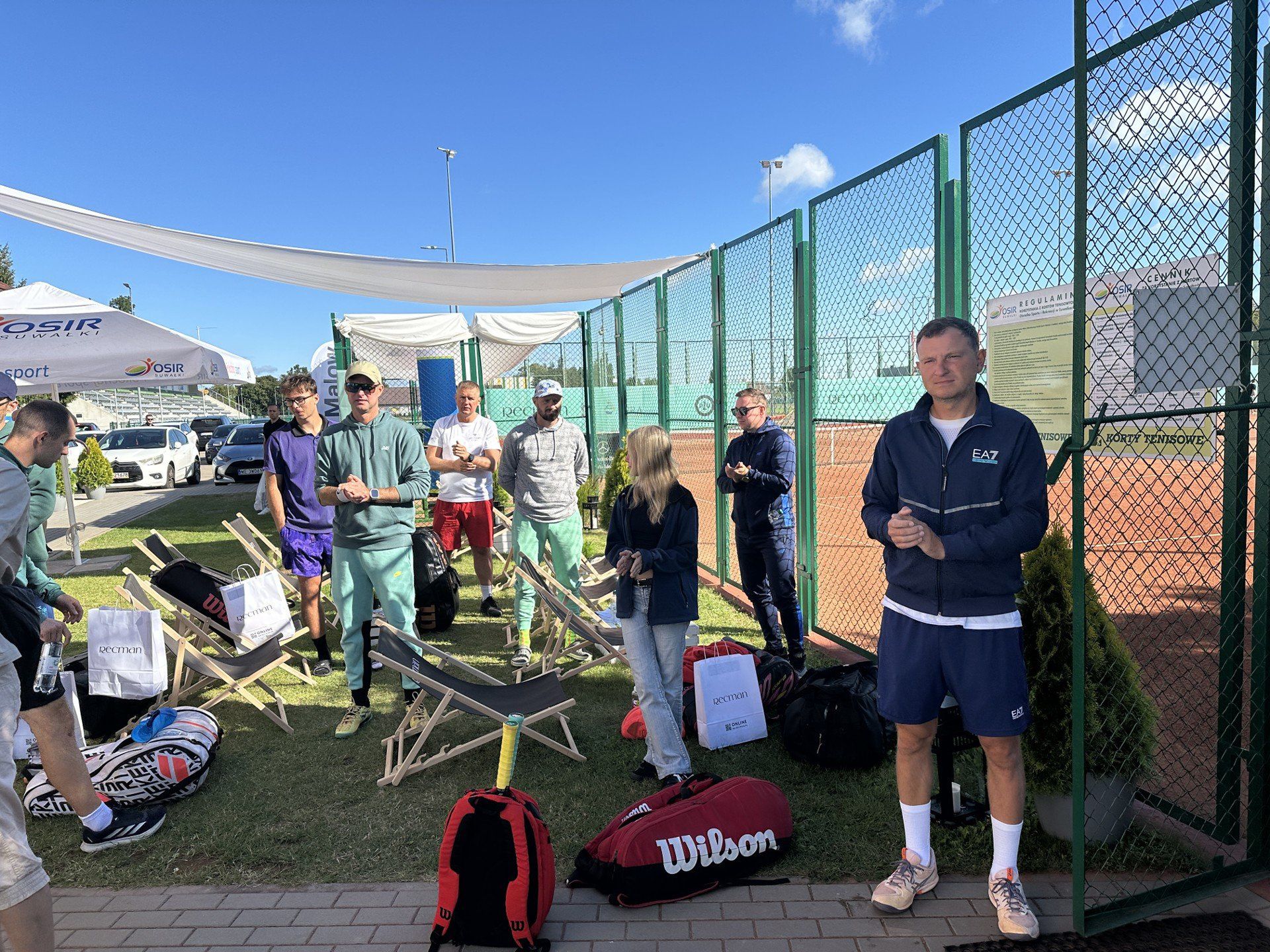 Trwa IX edycja Recman Cup