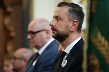 Kosiniak-Kamysz krytykuje orędzie Nawrockiego. "Prezydenta ktoś wprowadził w błąd"