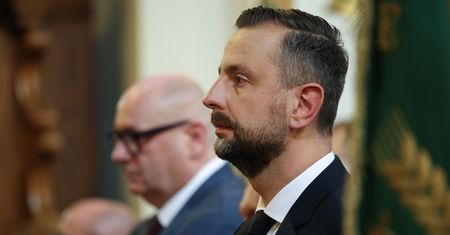 Kosiniak-Kamysz krytykuje orędzie Nawrockiego. "Prezydenta ktoś wprowadził w błąd"