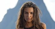 Ratajkowski TOPLESS w "Sports Illustrated"!