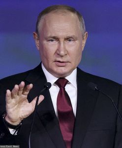 Putin odpowiada na wizytę Macrona i Scholza. "Zmiana strategii"