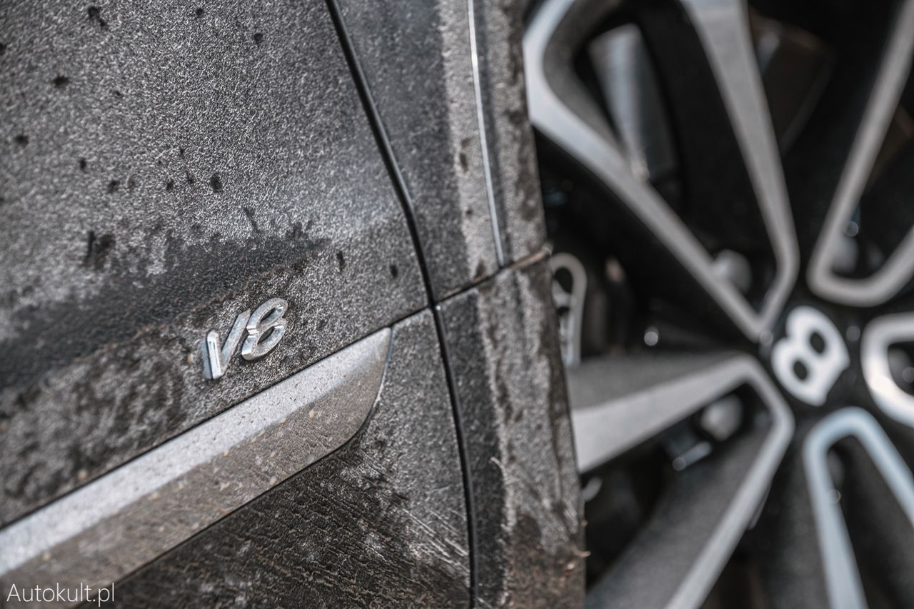 Bentley Bentayga V8 (2021)
