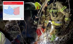 "Okrutna pułapka". Mieszkańcy mówią, gdzie rozgrywa się dramat na granicy