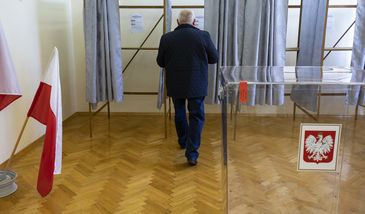 Niepewny jest los 100 tys. głosów Polaków za granicą