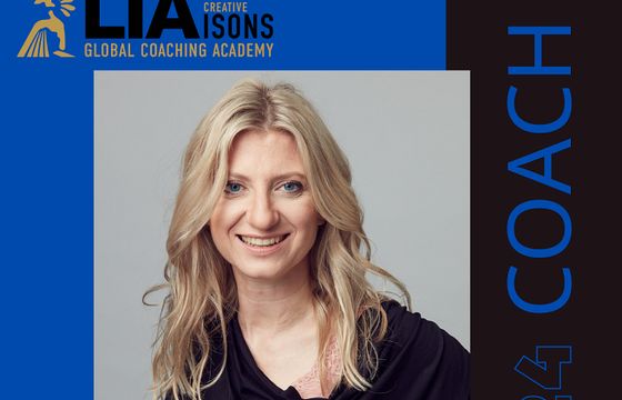 Dagmara Witek-Kuśmider w Creative LIAisons Global Coaching Academy 2024