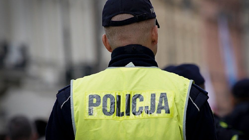 policja