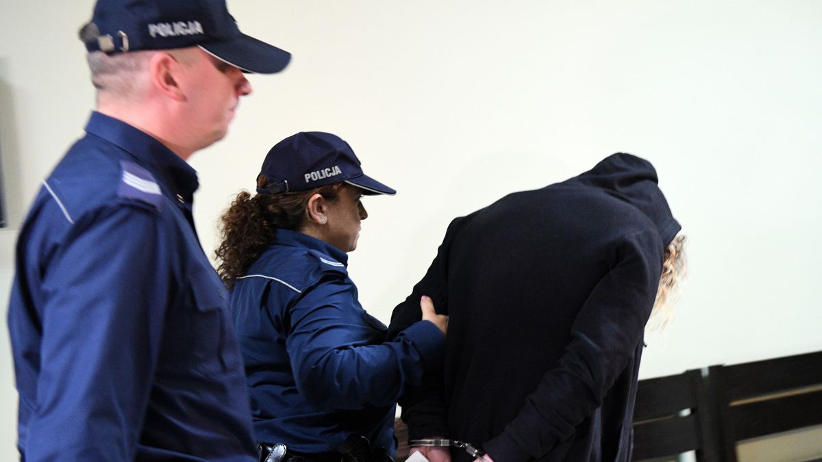 Andrea Cristina P. została skazana za zabójstwo 2-letniego synka