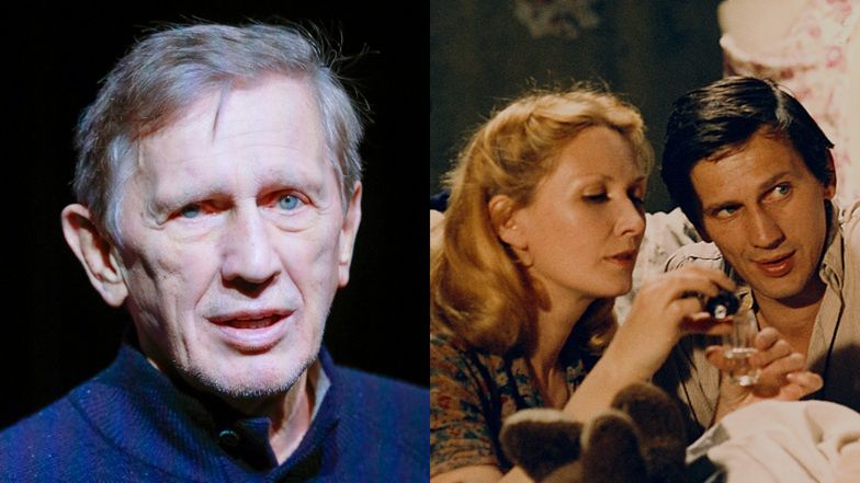 Jan Englert wspomina rozstanie z Barbarą Sołtysik