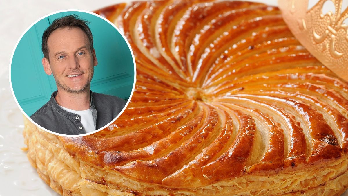Pascal Brodnicki opowiada o przepisie i tradycji galette des roi