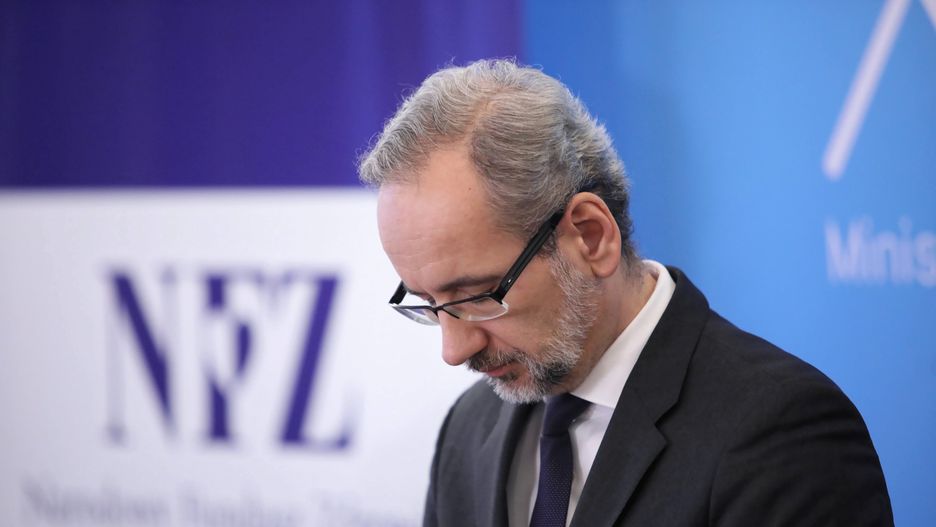 Minister zdrowia Adam Niedzielski zapewnia, że program dotyczący psychiatrii zostanie wdrożony w całości