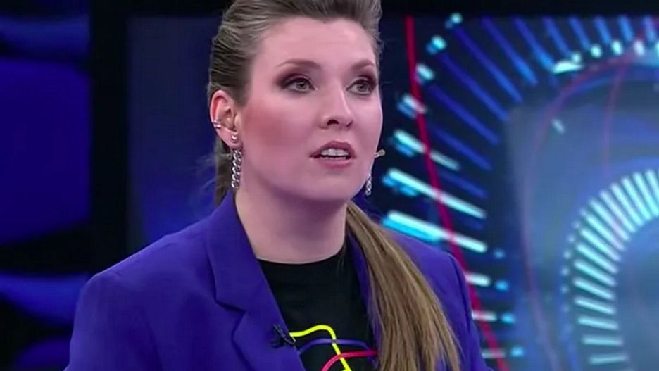 Olga Skabiejewa znów kłamie na temat Polski i Polaków