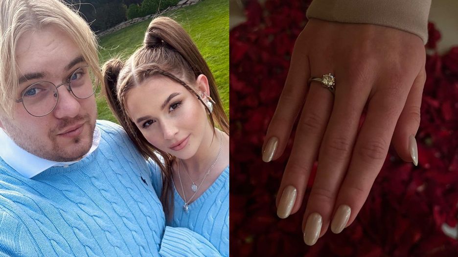 Roksana Węgiel i Kevin Mglej już po zaręczynach. Kiedy do nich doszło?