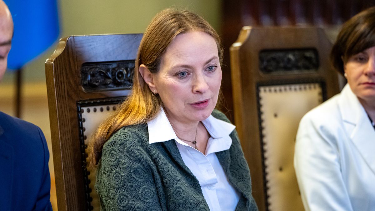 Katarzyna Pełczyńska-Nałęcz Minister Funduszy i Polityki Regionalnej