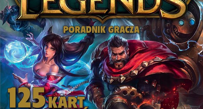 Poradnik dla graczy „League of Legends” od „CD-Action”
