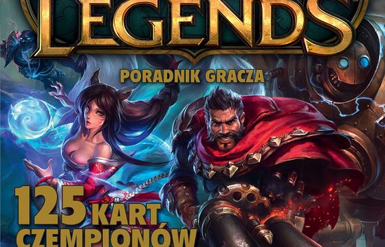 Poradnik dla graczy „League of Legends” od „CD-Action”