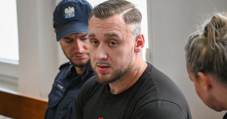 Współoskarżeni z Żakiem. Nie stawili się, za jednym trwa obława