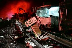 Niemal 70 samochodów. Gigantyczny karambol w Japonii